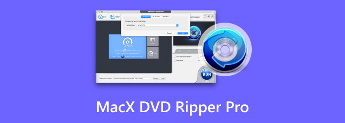 MacX DVD Ripper Pro