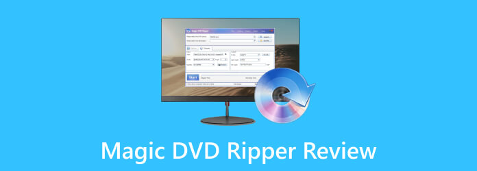 Magic DVD Ripper