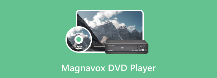 Magnavox DVD Player