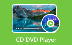 CD DVD Player S