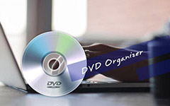 DVD Organizer