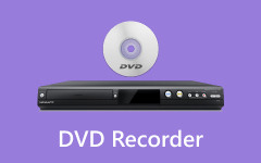 DVD Recorder for Different Usage