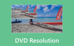 DVD Resolution