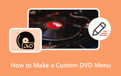 Make a Custom DVD