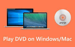 Play a DVD on Windows and Mac