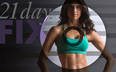 Rip 21 Day Fix DVD