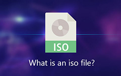 What is an ISO File