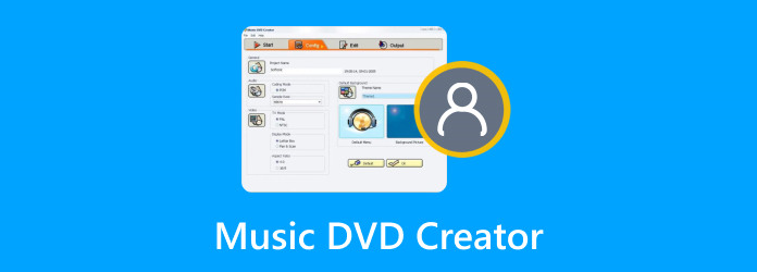 Music DVD Creator