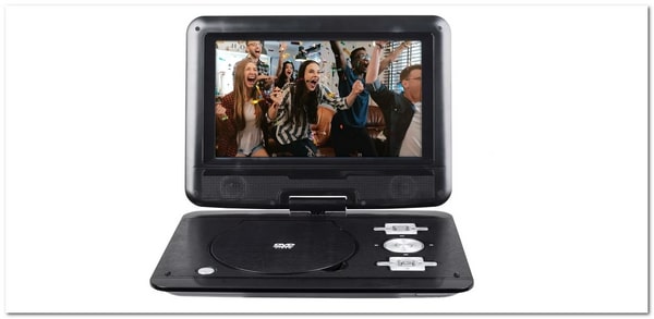 10 Inch Dvd Player Onn