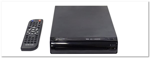 Onn Compact Dvd Player