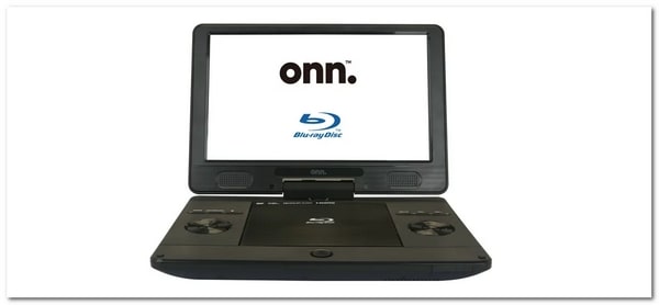 Onn Dvd And Blu-ray Player