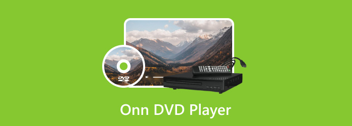 Onn DVD Player