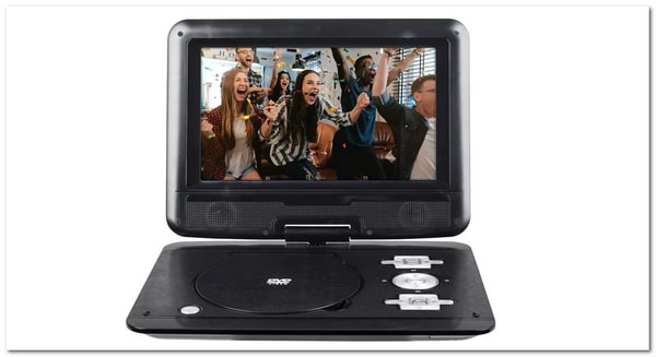 Onn Portable Dvd Player