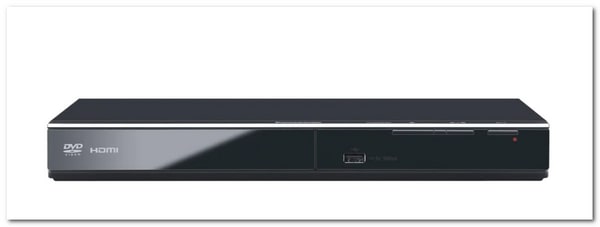 Panasonic Dvd Player 1080p Hd Upscaling