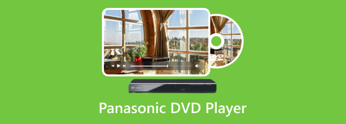 Panasonic DVD Player