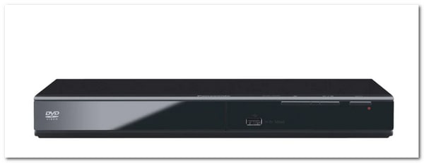 Progressive Scan Dvd Player