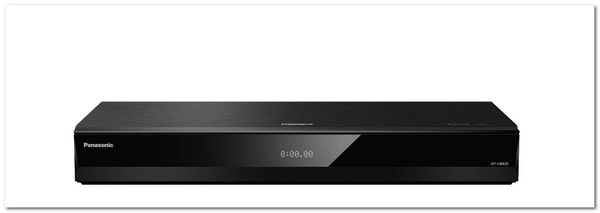 Streaming 4k Blu-ray Dvd Player