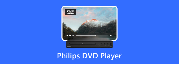 Philips DVD Player