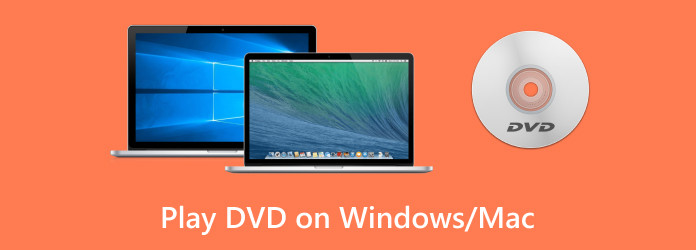 play DVD on Windows And Mac