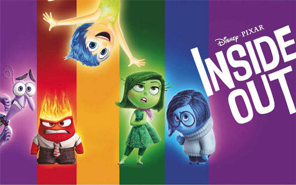 Inside Out DVD