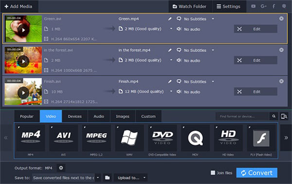 Movavi Video Converter