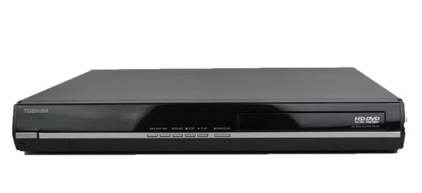 Toshiba DVD HD A30e