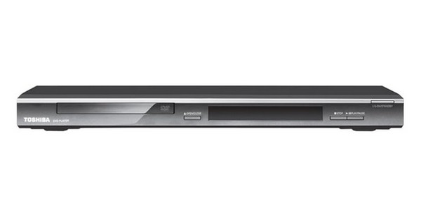 Toshiba DVD Player PS