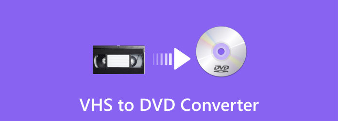 VHS to DVD converter