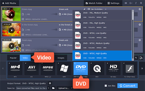 Movavi Video Converter