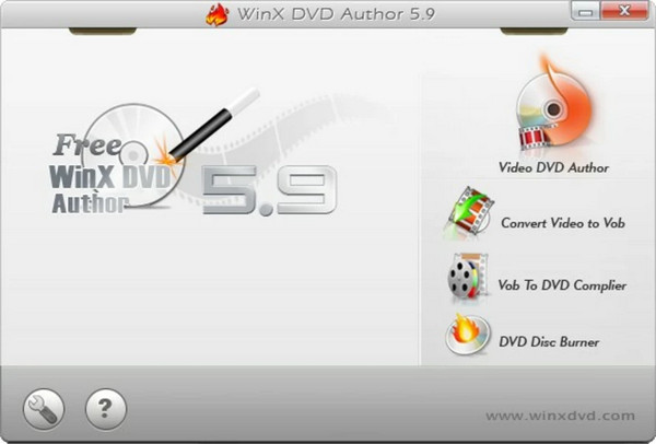 WinX DVD Author