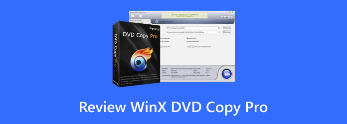 WinX DVD Ripper Review