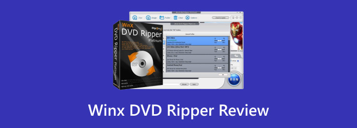 Winx DVD Ripper Review