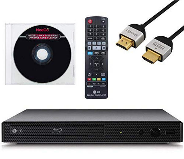 LG Blu-Ray Disc Player