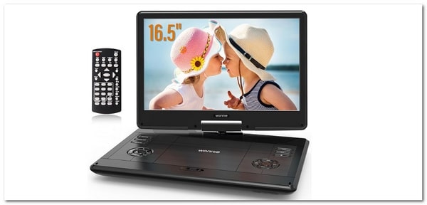 16 Inches Dvd Wonnie Player