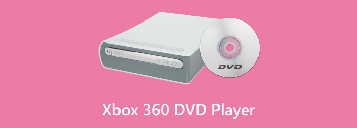 Xbox 360 DVD player