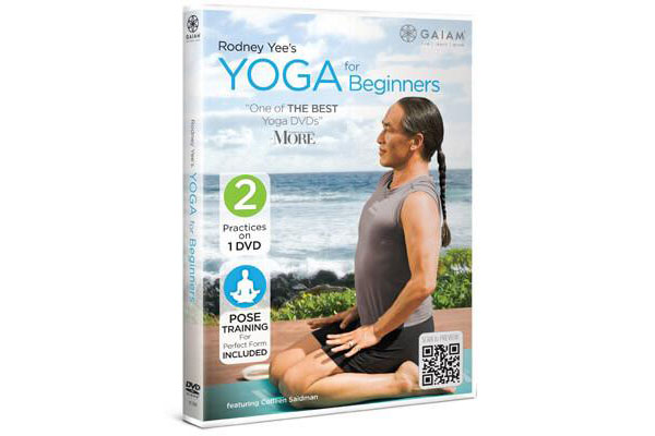 Yoga DVD