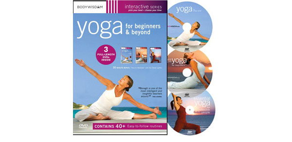 Yoga DVD