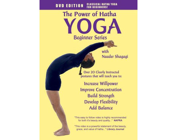 Yoga DVD