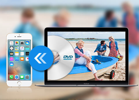 Convert DVD to iPhone