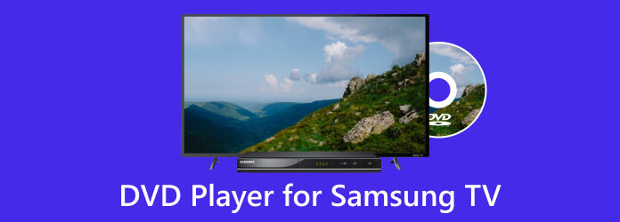 DVD Player for Samsung TV