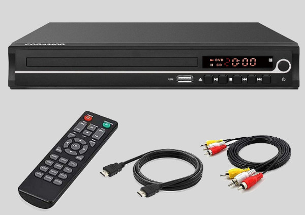 Foramor DVD Player