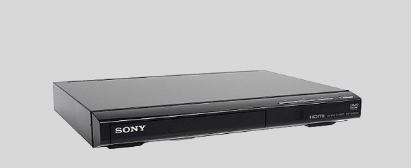 Sony DVD Player