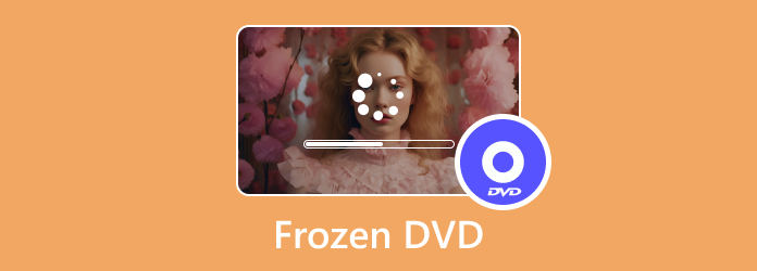 Frozen DVD