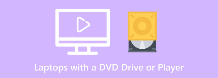 Laptops with DVD Drive or Player