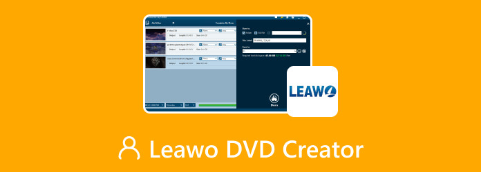 Leawo DVD Creator