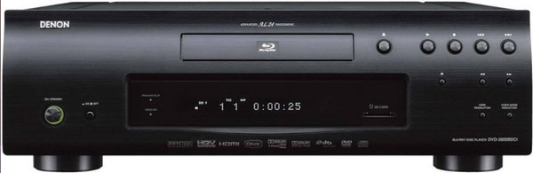 Denon DVD Player