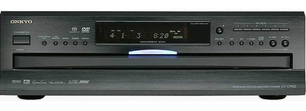 Onkyo DVD Player