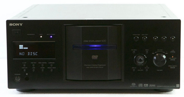 Sony DVD Player 