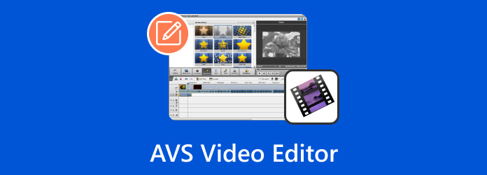 AVS Video Editor