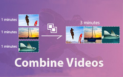 Combine videos